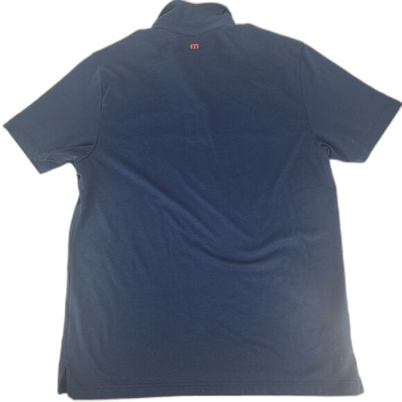 Travis Mathew Men's Polo Shirt Size XL - Picture 3 of 3